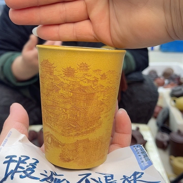 紫砂茶壶宜兴紫砂壶瑕疵