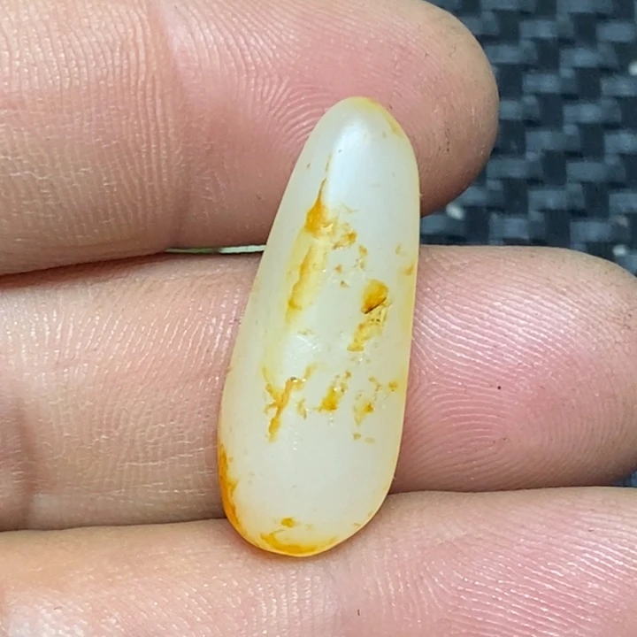 和田玉（白玉）珠宝奇石未镶嵌