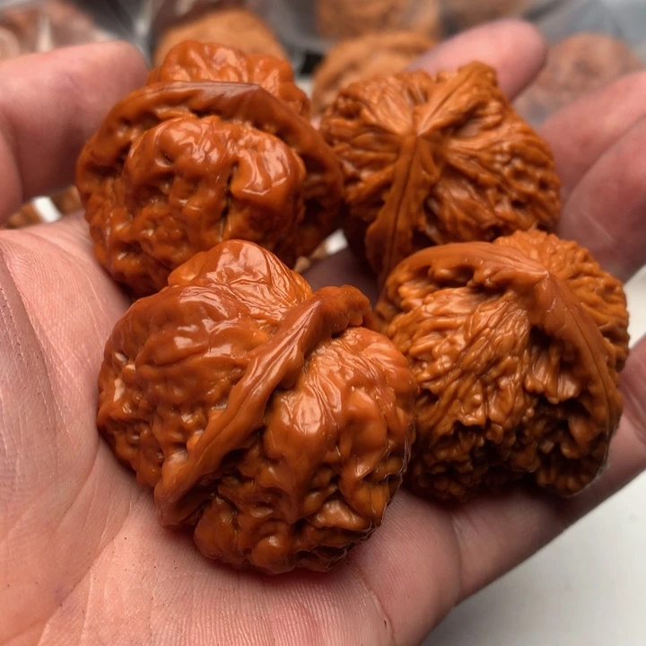 *****文玩核桃吊坠我也