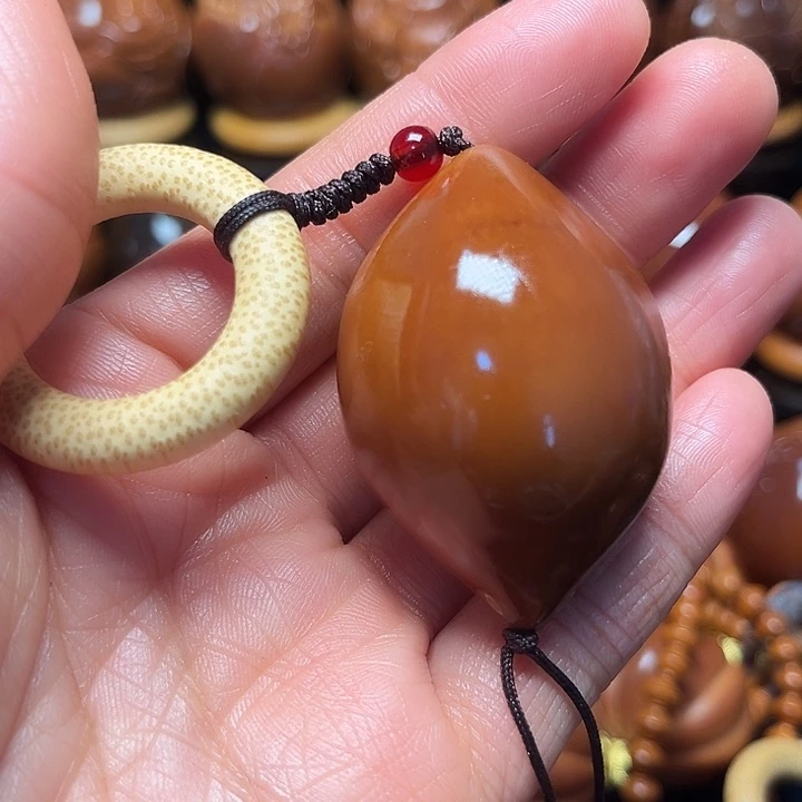 橄榄核手串/手链一生一世，