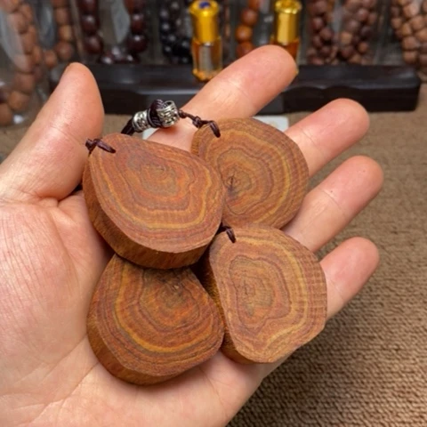 藤类A374降真香海南黄金甲厚度1.0发其一