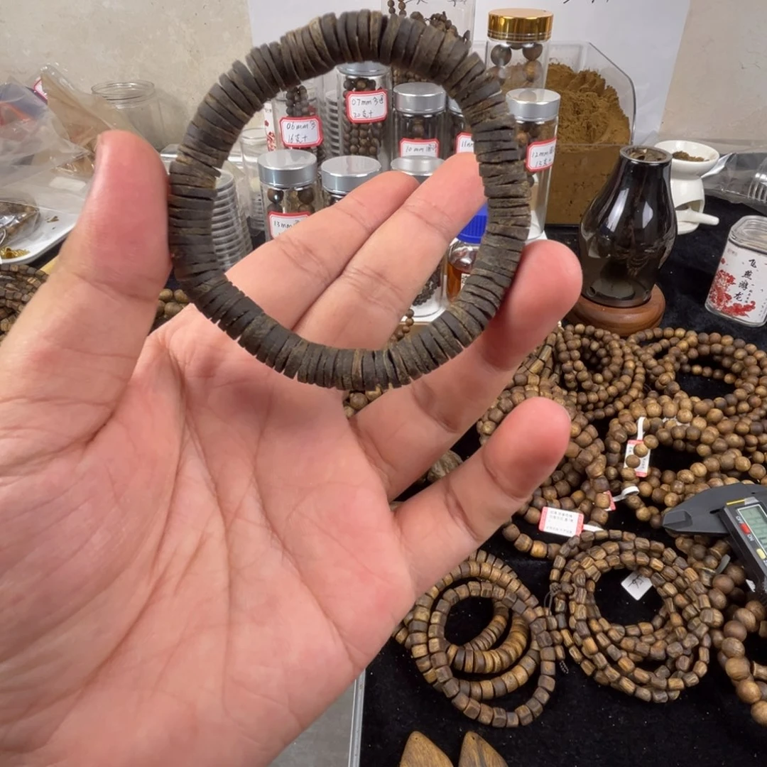 卡8.5mm沉水片珠 重10克+