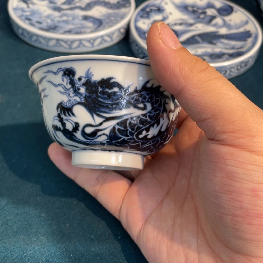 景德镇手工手绘陶瓷