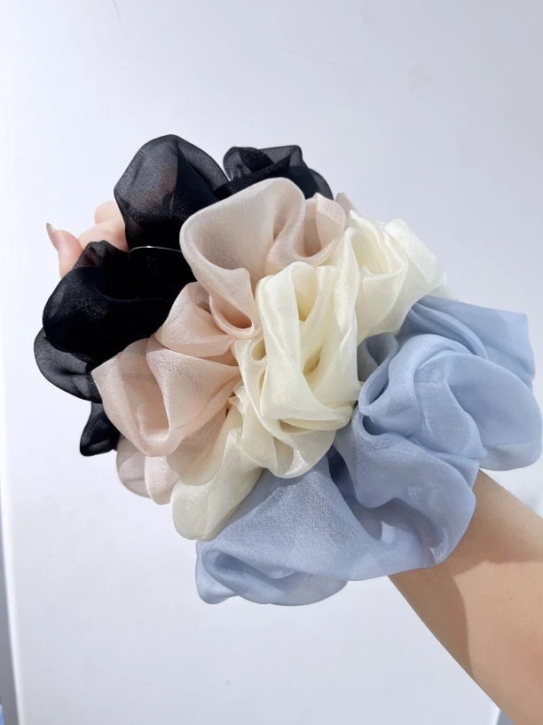 Ya~气质ins纱纱大肠发圈