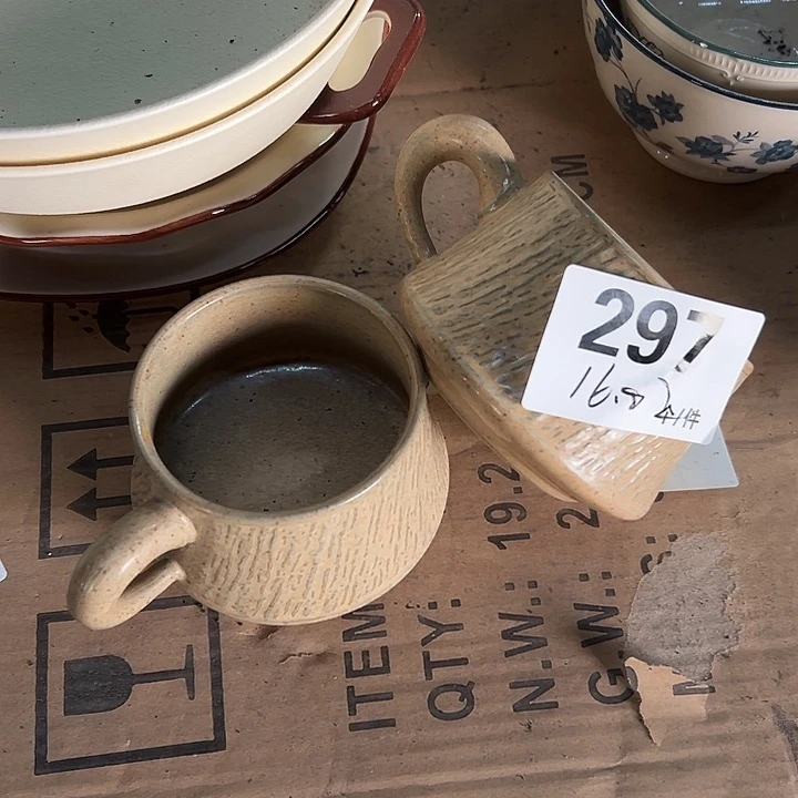 搪瓷外贸陶瓷微瑕297