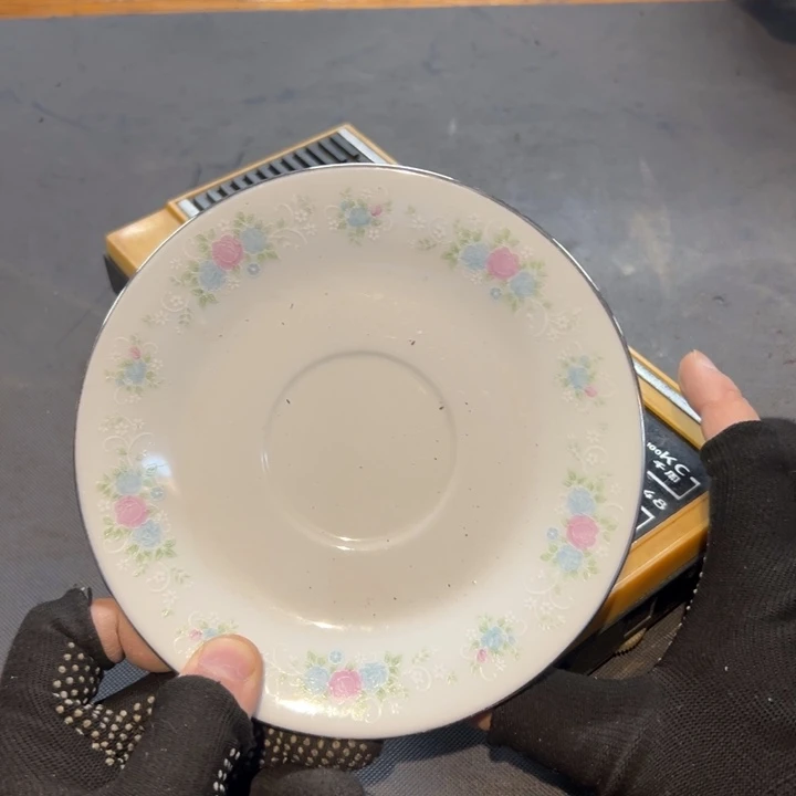 真***诚瓷片拾六家的瓷器瓷器