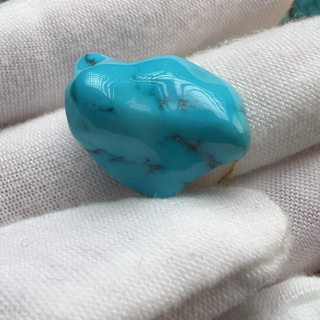 绿松石未镶嵌配饰15+