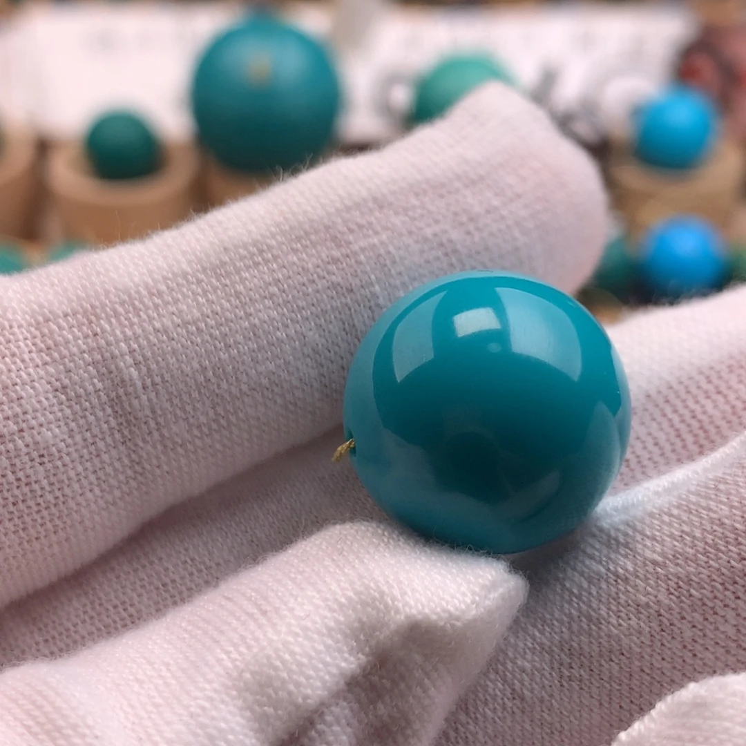 绿松石未镶嵌珠宝奇石17.6m