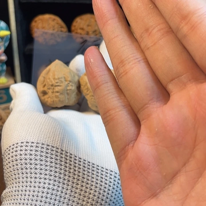 文玩核桃吊坠随机文玩核桃