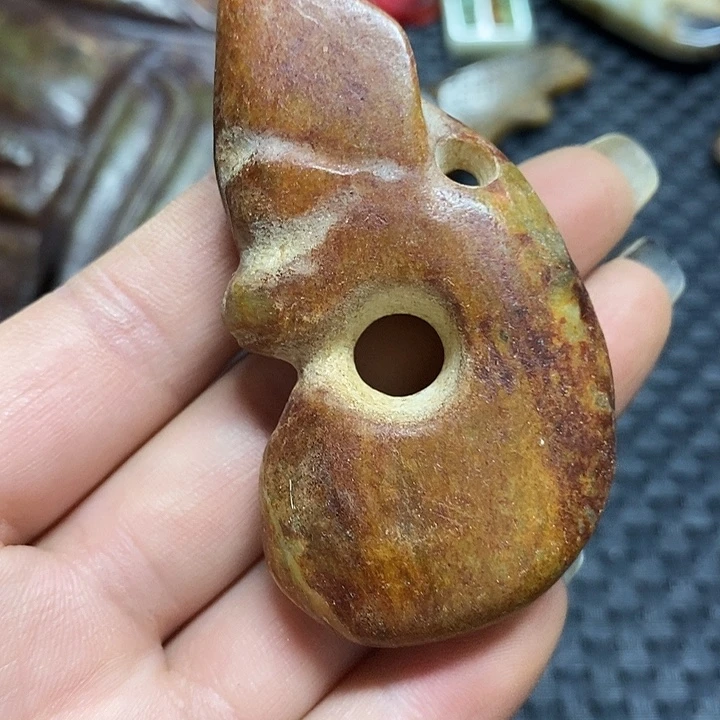 吊坠菩提根/象牙果