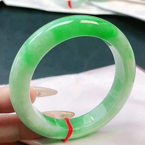 未镶嵌手镯翡翠2940