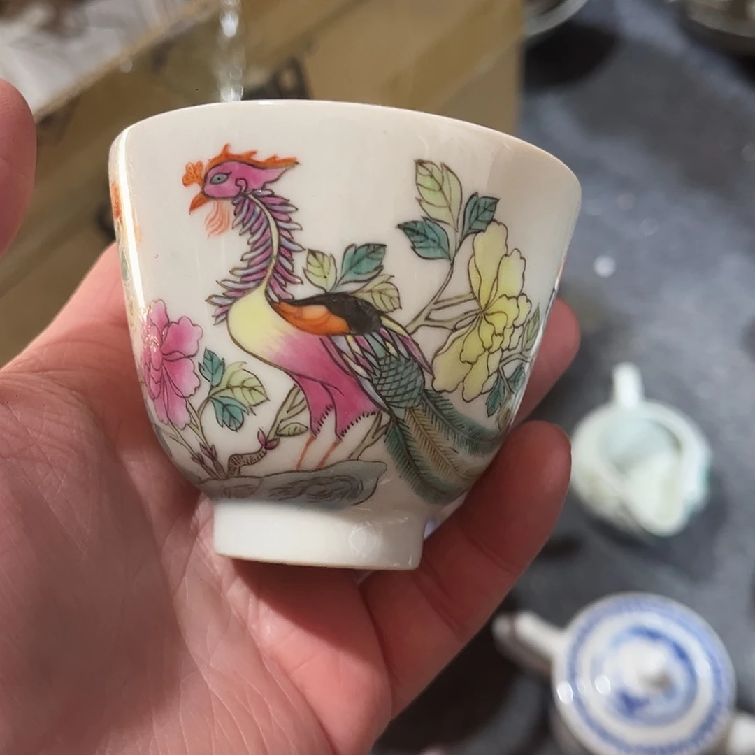 景德镇高温陶瓷厂瓷