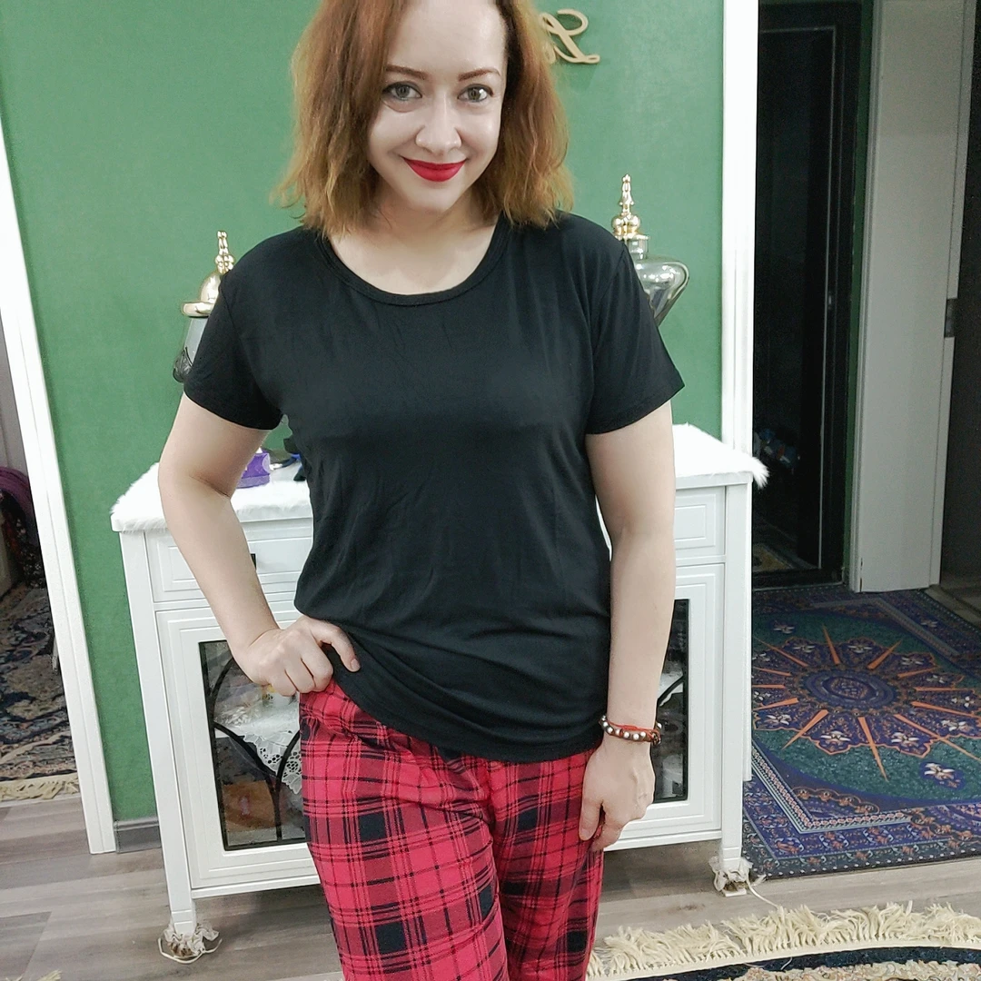 舒适时尚女睡衣居家服套装