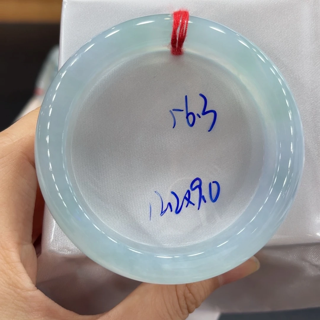 未镶嵌手镯翡翠翡翠