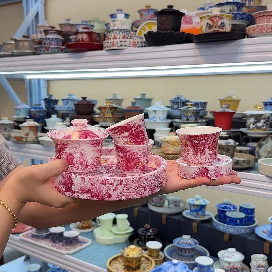 我们的目标是成为一个