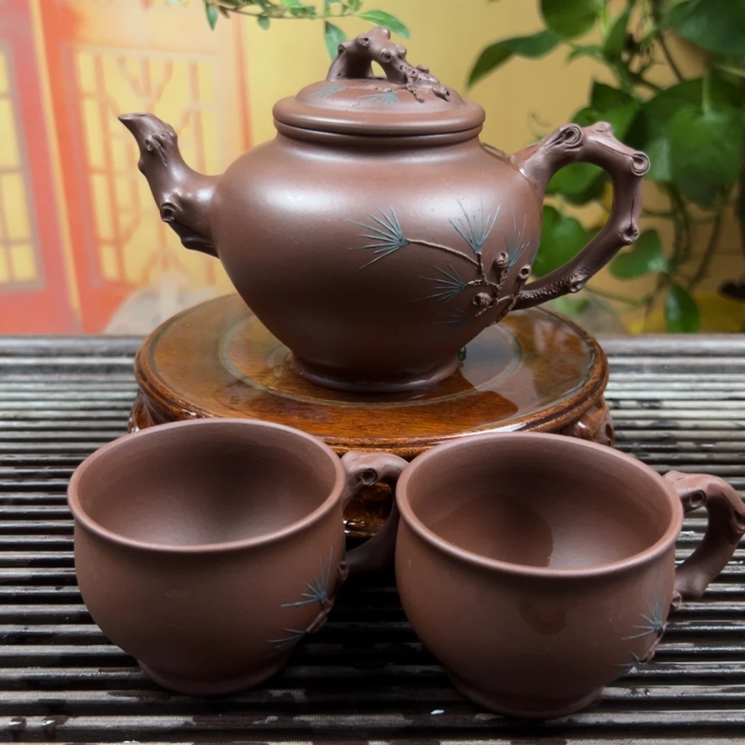 茶壶紫砂紫砂壶紫砂泥