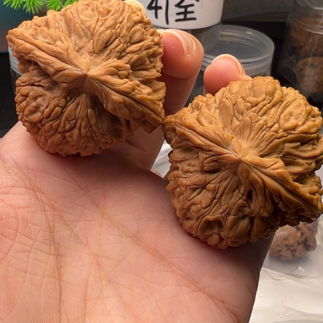 吊坠文玩核桃南疆45