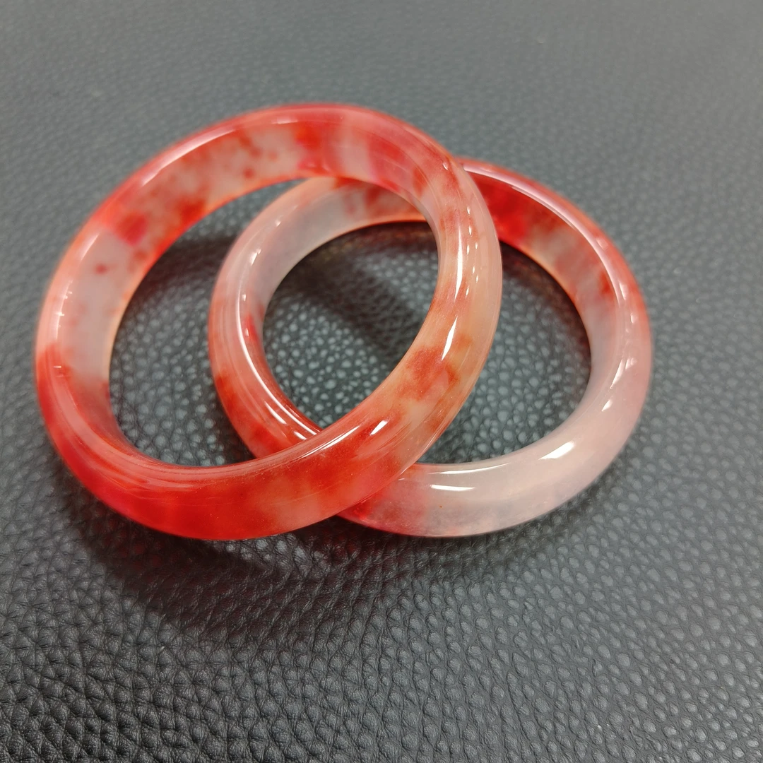 天然珠宝时尚百搭血沉宝手镯（多样性拍一发一）