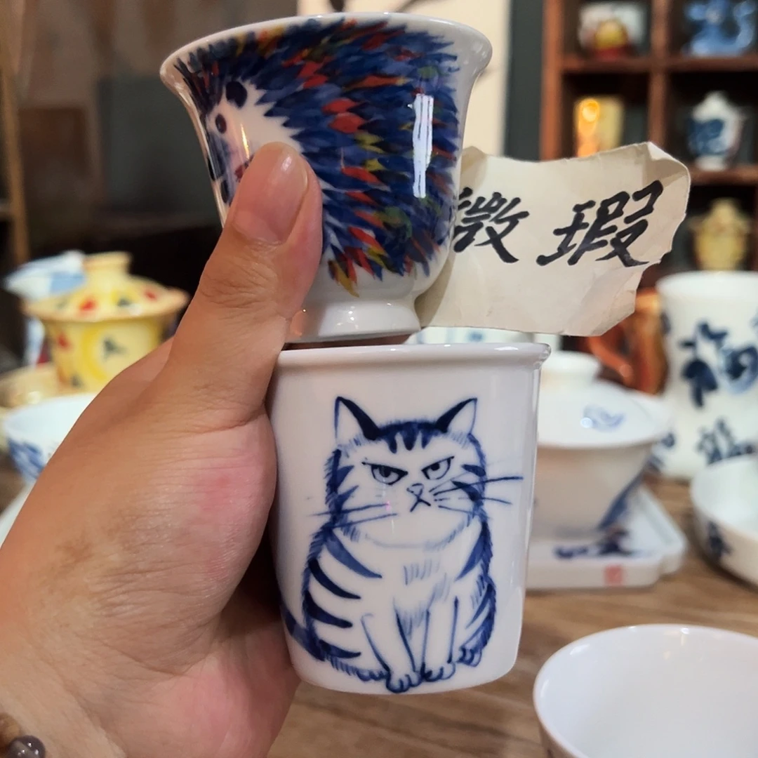 ****.陶瓷艺术作品欣赏