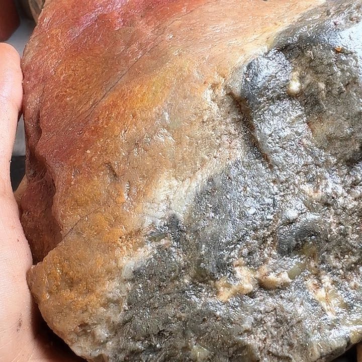 涂***室寿山石寿山石的颜色