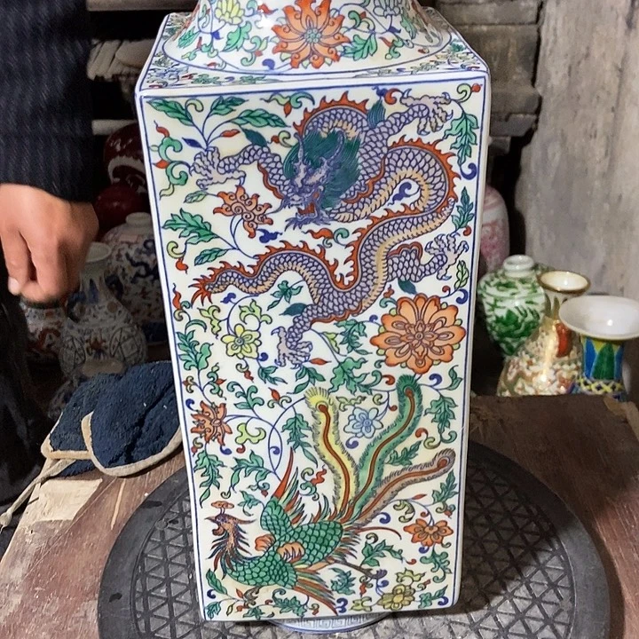 直播间的时实画面