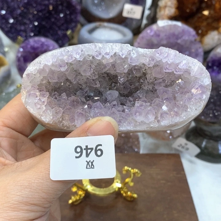 水晶大型摆件（非配饰）未镶嵌