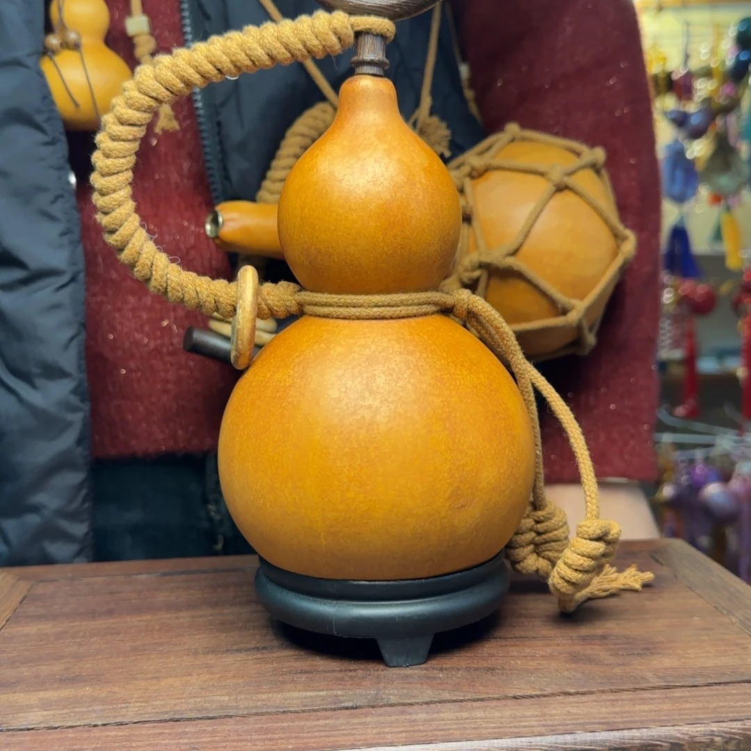 44 传统大漆酒葫芦直播间一物一拍