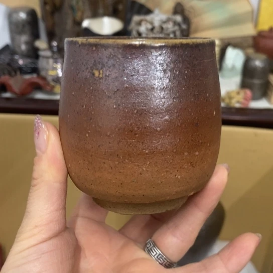 紫砂茶杯好物分享哈哈哈哈哈
