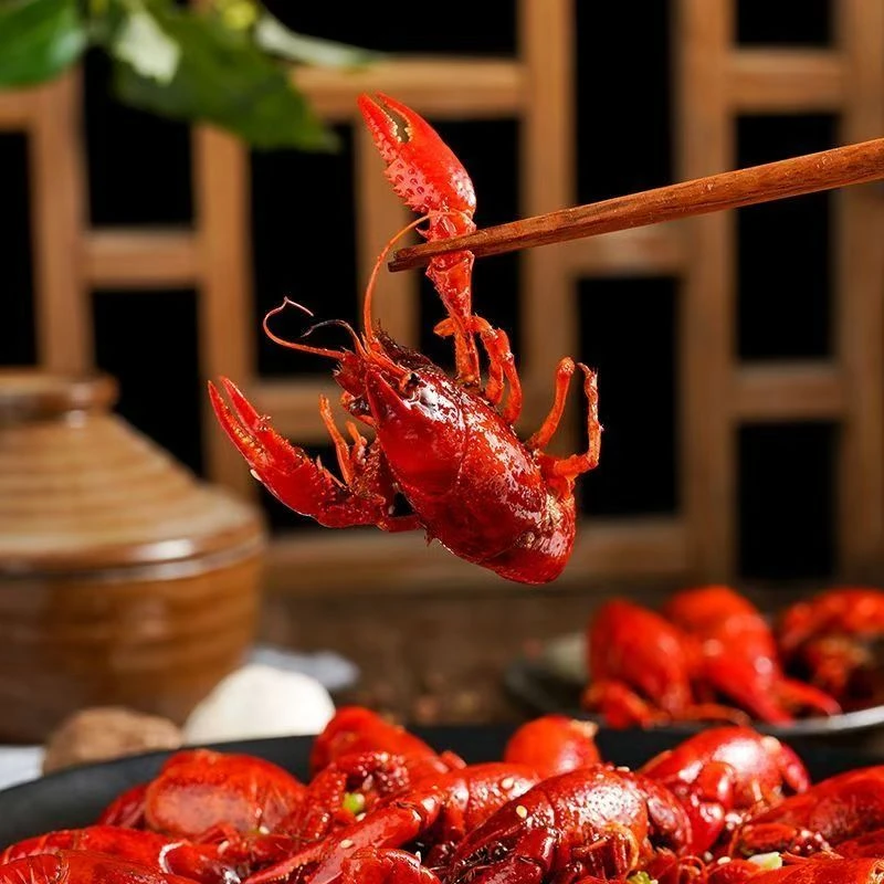 蒜香小龙虾