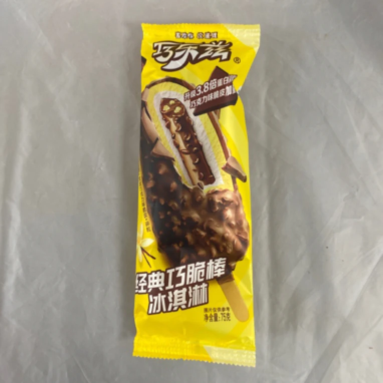 巧乐兹经典巧脆棒冰淇淋网红雪糕雪糕同城送雪糕同城配