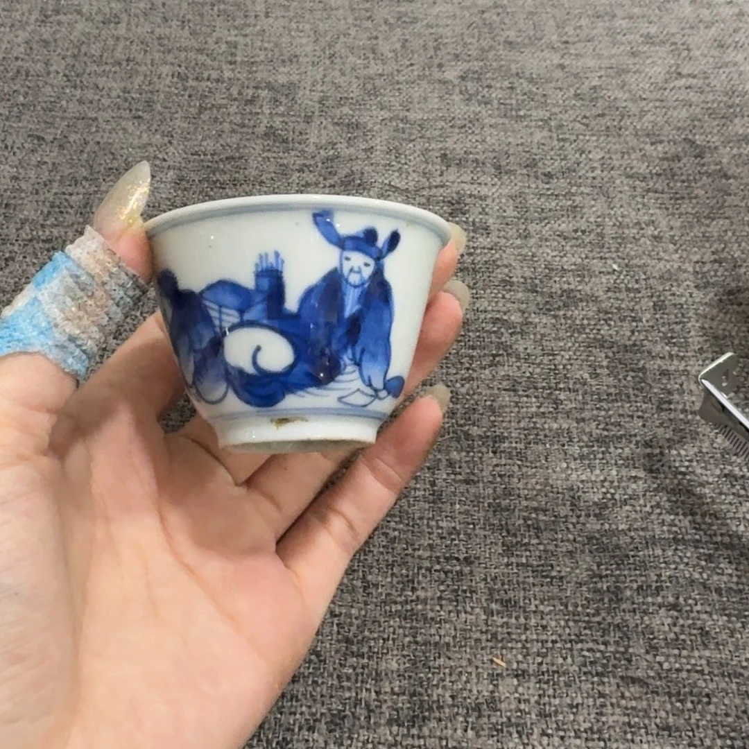非常好用漂亮的茶具