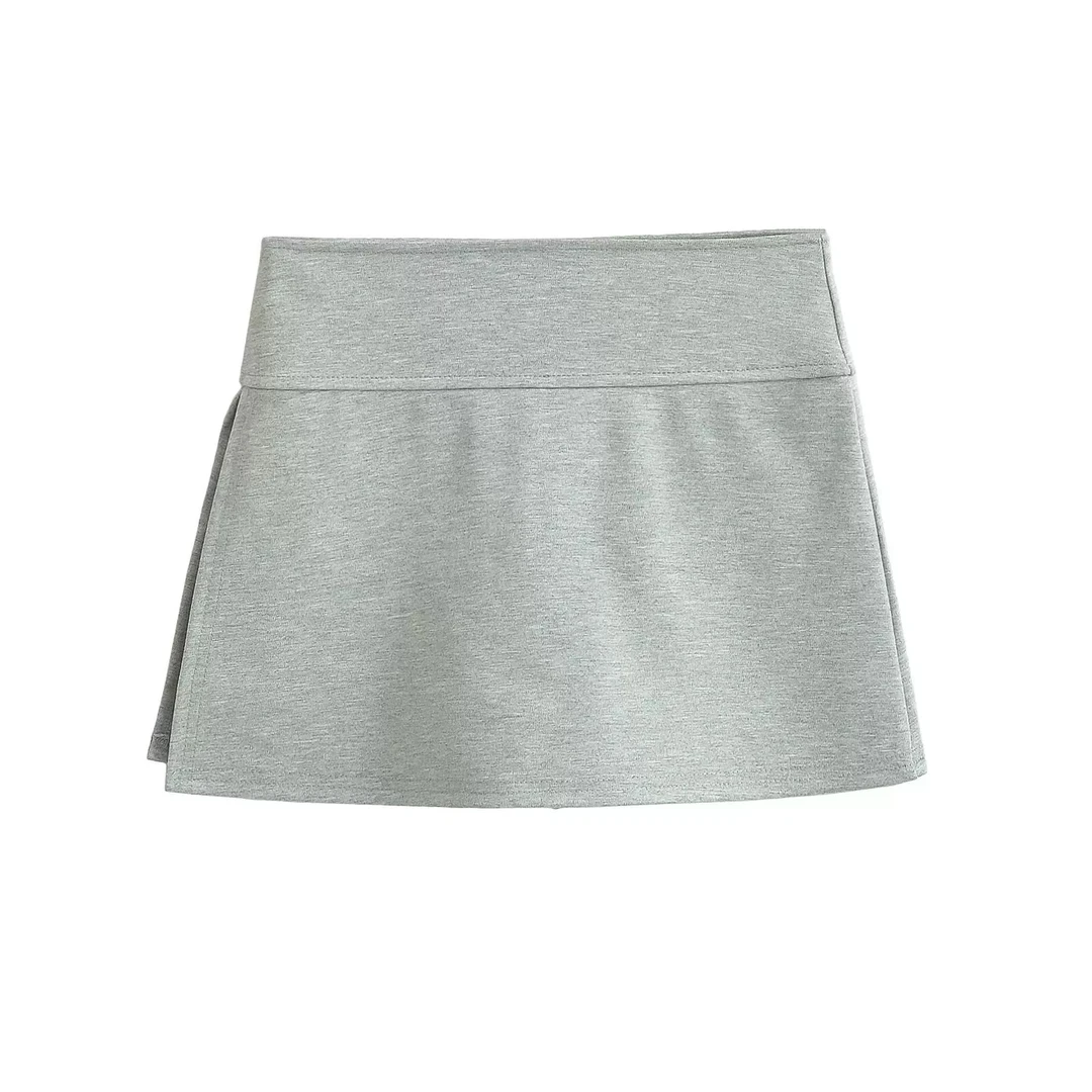 【熙木】高品质时尚百搭裤裙4XKDD7150