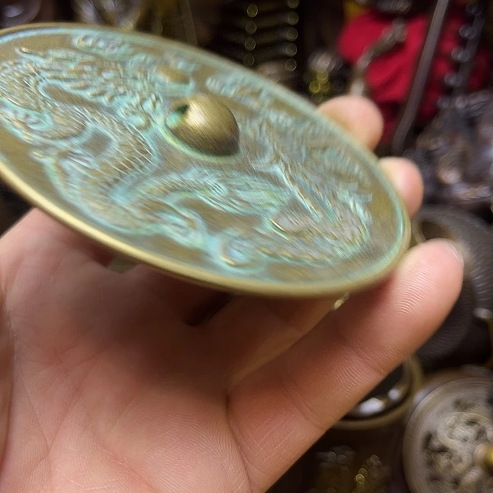 诚信经营精美铜器