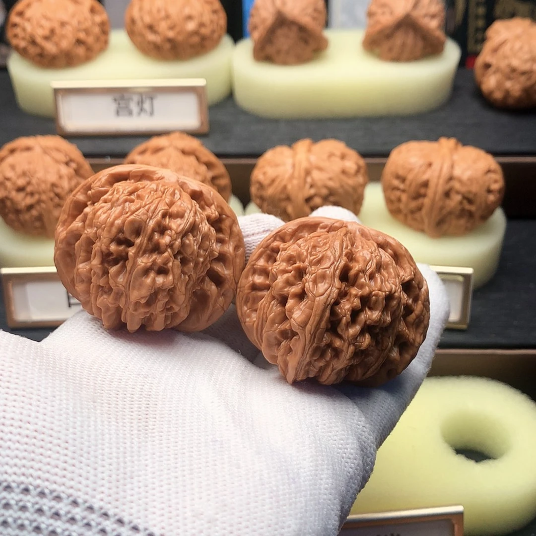 文玩核桃吊坠477号山地楼44