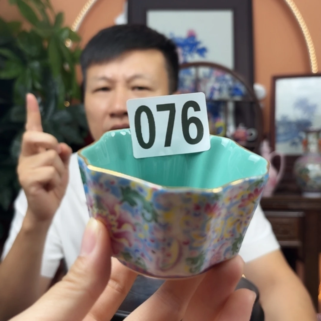 其他景德镇陶瓷手工杯子