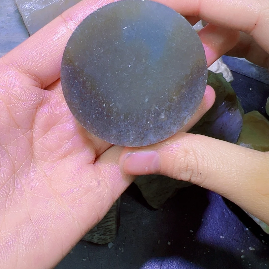 和田玉（糖玉）未镶嵌珠宝半成品