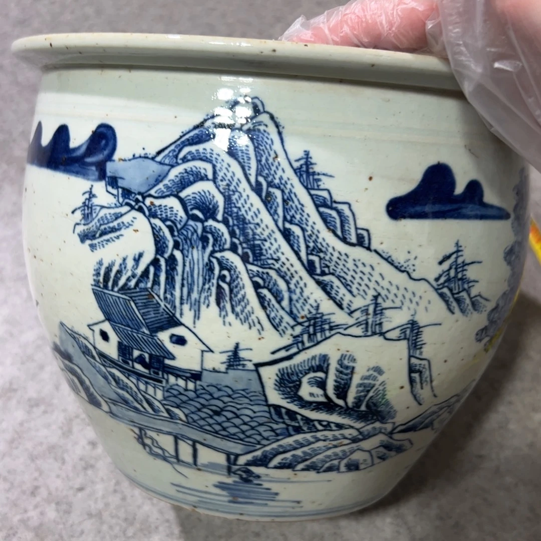 景德镇陶瓷工艺品摆件