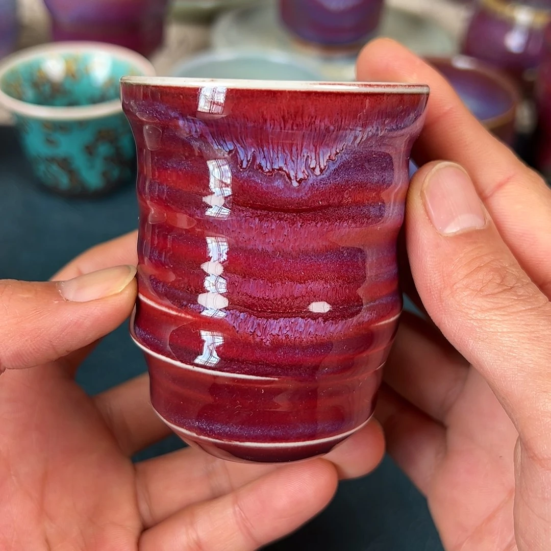 瓷趣万千钧窑瓷窑口直供