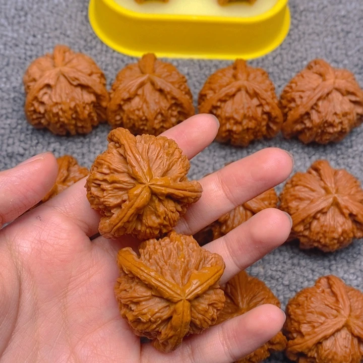 南***友文玩核桃把件文玩核桃