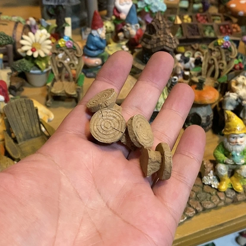 【闪购商品】有机玻璃ㅤ****?树脂工艺品摆件
