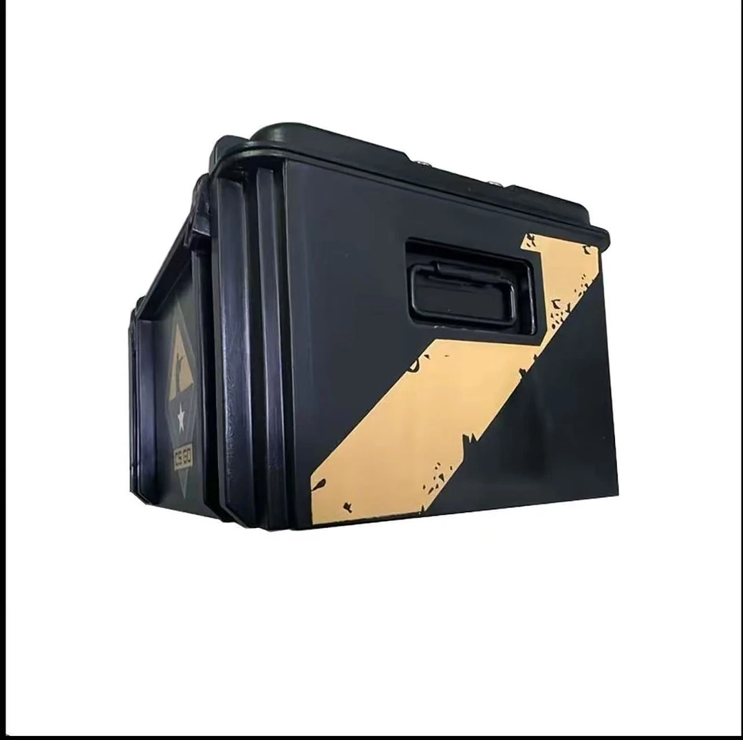 CSgo一百套各种箱子加钥匙模型道具周边游戏