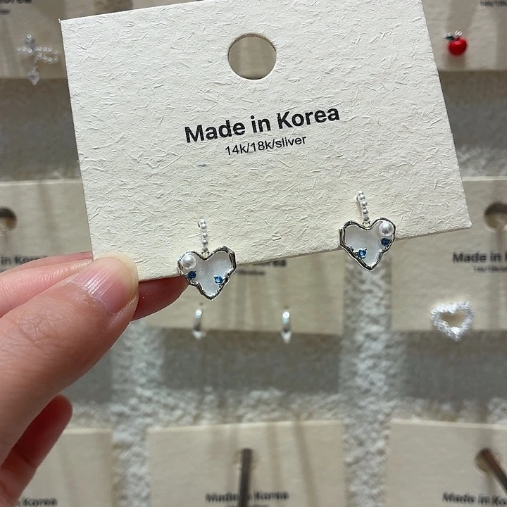 铁合金琉璃合金日常简约通勤款