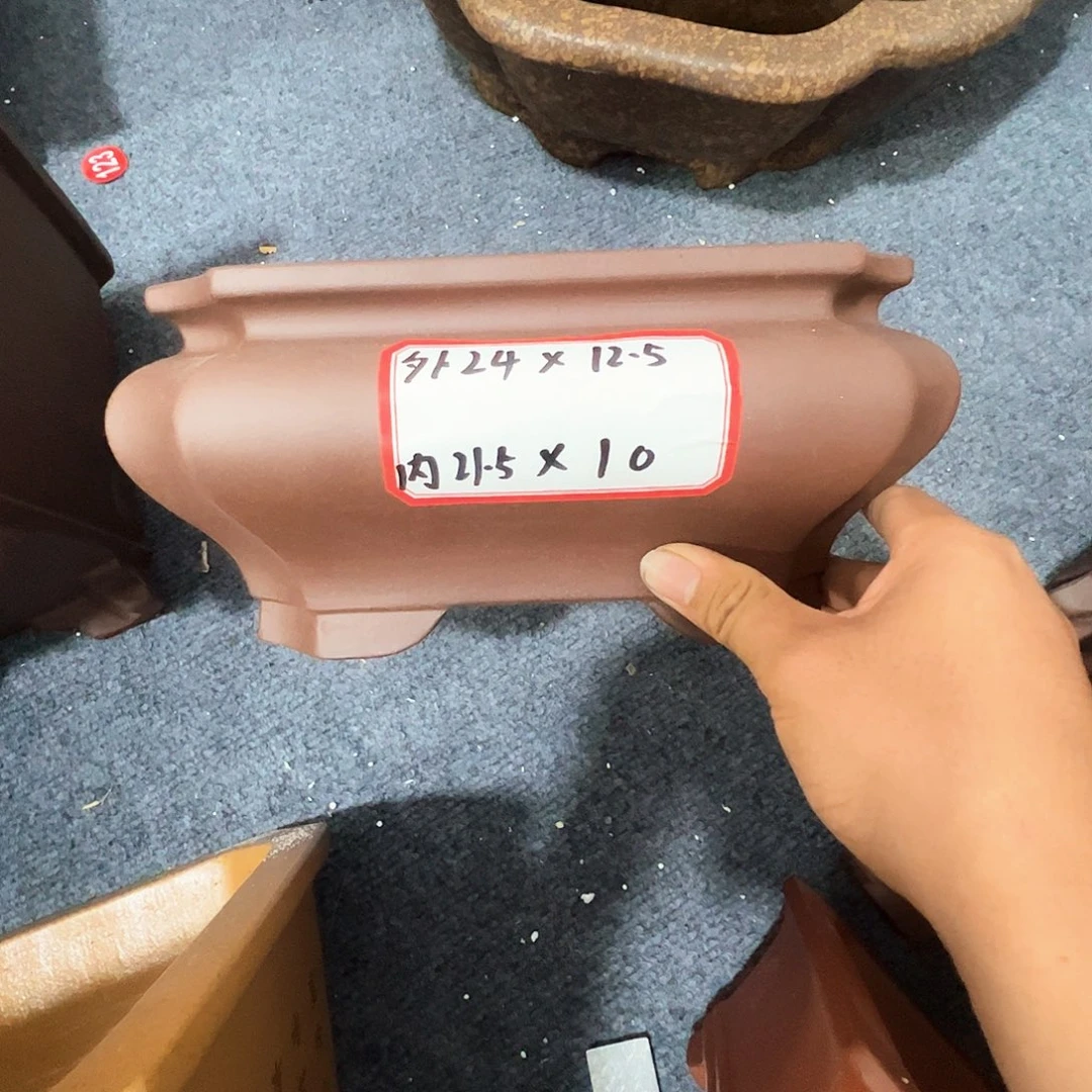 紫砂其他紫砂花盆