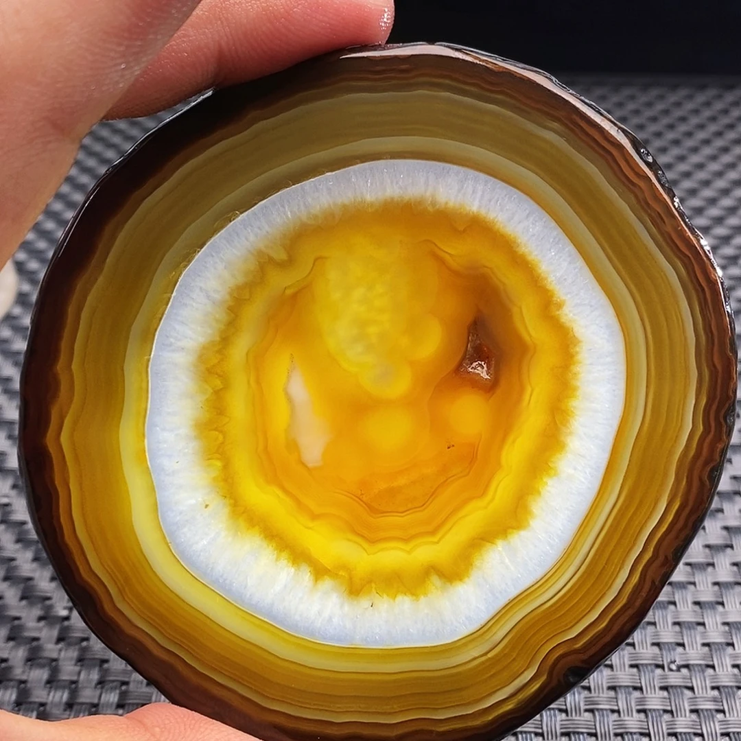 玛瑙/玉髓未镶嵌吊坠(不含链)36