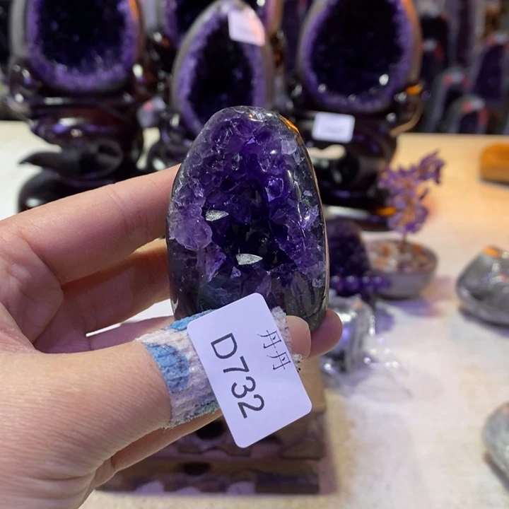 水晶摆件未镶嵌摆件