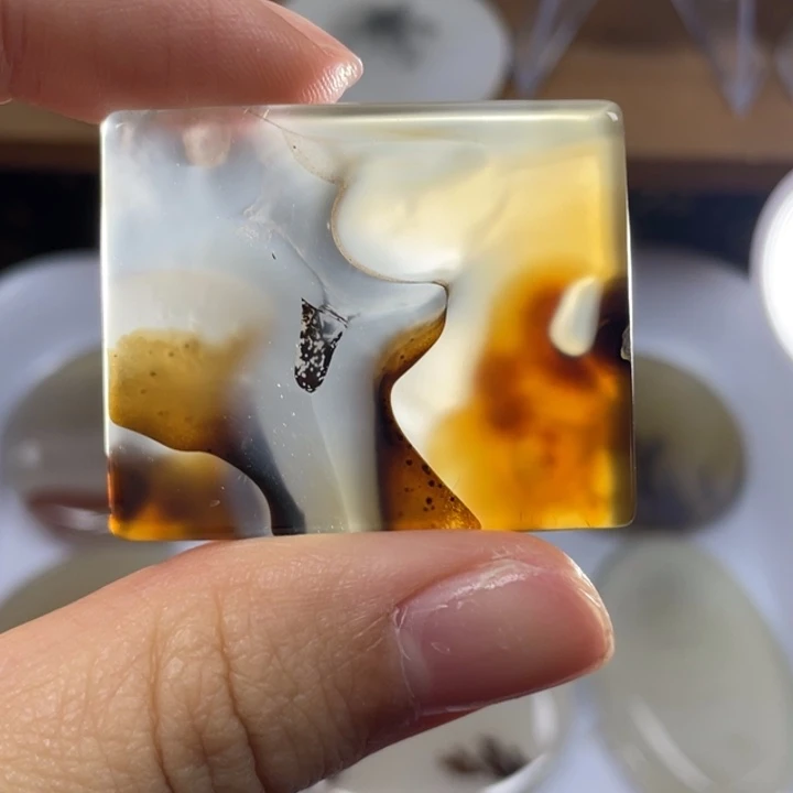 未镶嵌玛瑙象形福利款玛瑙/玉髓