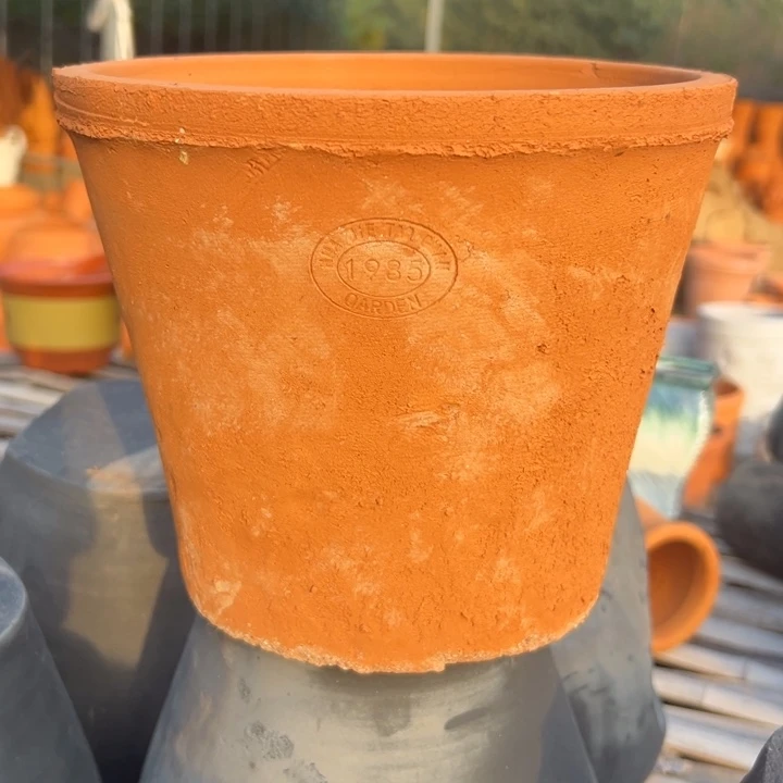 21×19 泥瓦盆微瑕