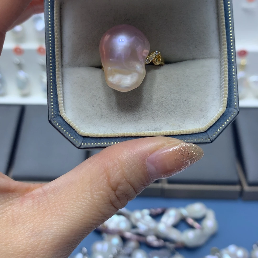 其它未镶嵌淡水珍珠