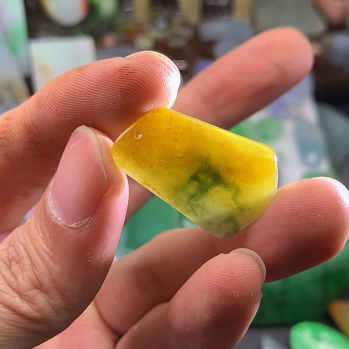 定制翡翠未镶嵌料子