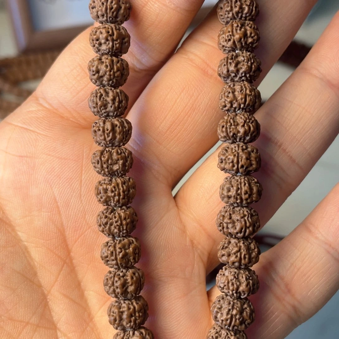 金刚菩提手串O**i平细